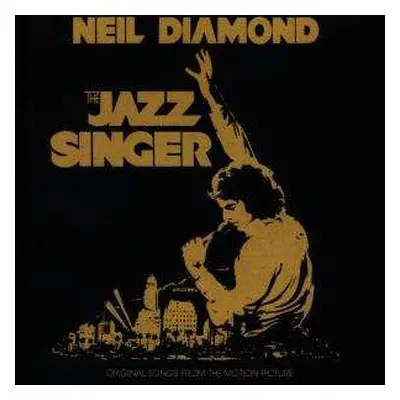 CD Neil Diamond: The Jazz Singer