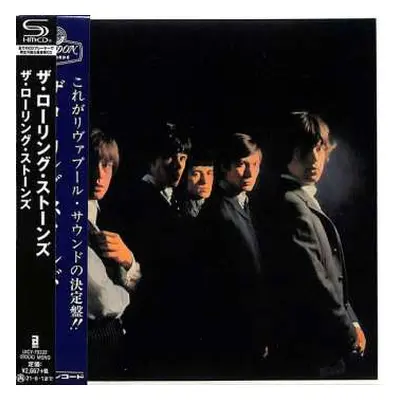 CD The Rolling Stones: The Rolling Stones = ザ・ローリング・ストーンズ LTD