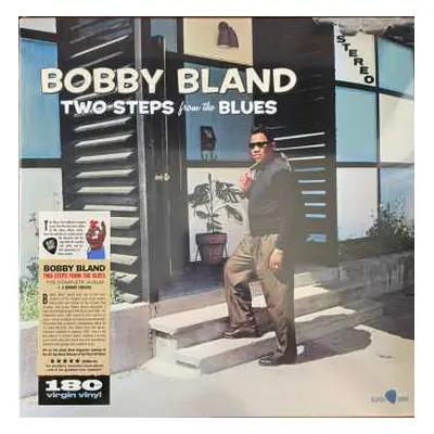 LP Bobby Bland: Two Steps From The Blues