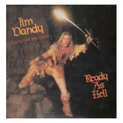 LP Jim Dandy: Ready As Hell