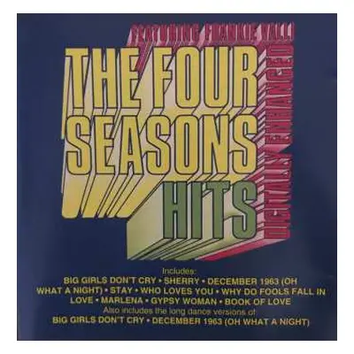 CD The Four Seasons: Hits