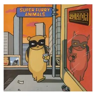 2CD Super Furry Animals: Radiator DLX