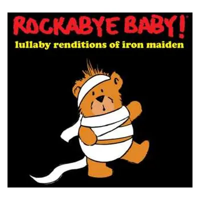 CD Andrew Bissell: Rockabye Baby! Lullaby Renditions Of Iron Maiden