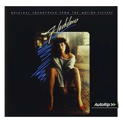 CD Various: Flashdance (Original Soundtrack From The Motion Picture)