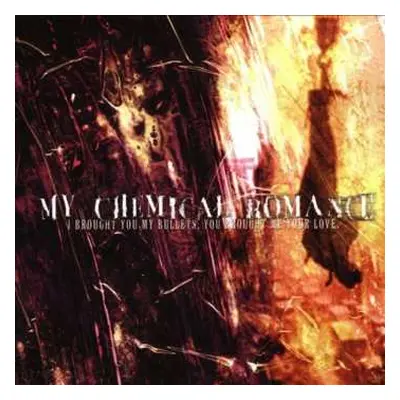 LP My Chemical Romance: I Brought You My Bullets, You Brought Me Your Love