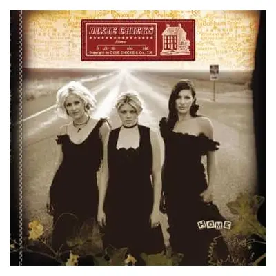 CD Dixie Chicks: Home