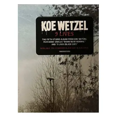 LP Koe Wetzel: 9 Lives