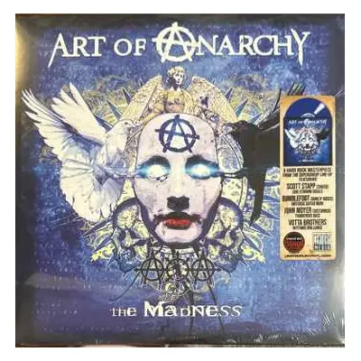 LP Art Of Anarchy: The Madness CLR | LTD