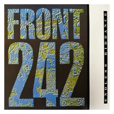 LP Front 242: Endless Riddance CLR