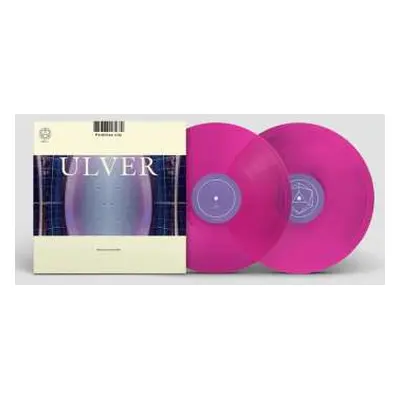 2LP Ulver: Perdition City