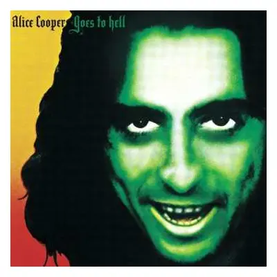 CD Alice Cooper: Alice Cooper Goes To Hell