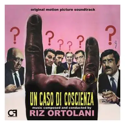 CD Riz Ortolani: Un Caso Di Coscienza / Non Commettere Atti Impuri LTD