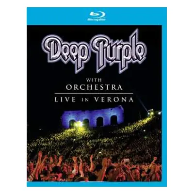 Blu-ray Deep Purple: Live In Verona