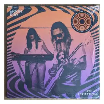 LP Moon Duo: Live At Levitation