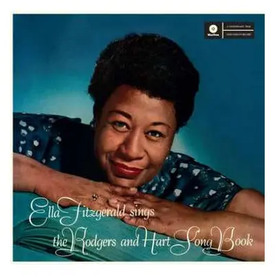 2LP Ella Fitzgerald: Sings The Rodgers & Hart Song Book LTD