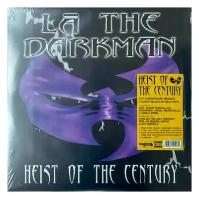 2LP La The Darkman: Heist of the Century