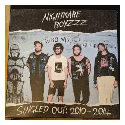 LP Nightmare Boyzzz: Singled Out: 2010-2014