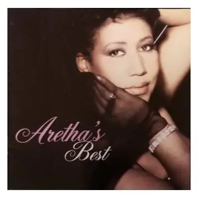 CD Aretha Franklin: Aretha's Best