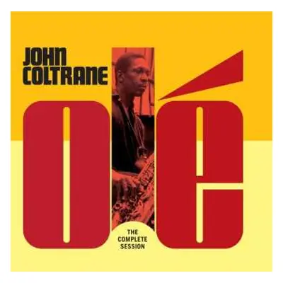 CD John Coltrane: Olé Coltrane