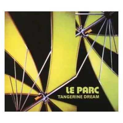 CD Tangerine Dream: Le Parc