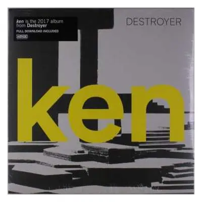 LP Destroyer: ken