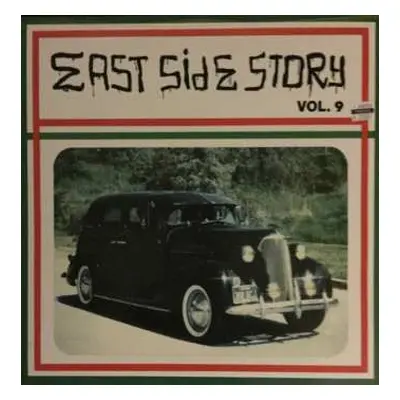 LP Various: East Side Story Vol. 9