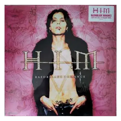 LP HIM: Razorblade Romance CLR | LTD