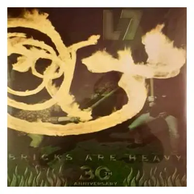 LP L7: Bricks Are Heavy LTD