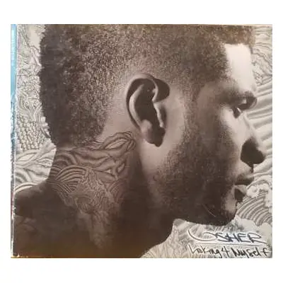 CD Usher: Looking 4 Myself