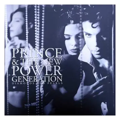 2LP Prince: Diamonds And Pearls CLR | LTD