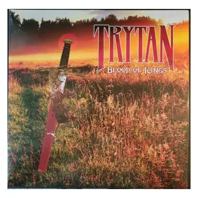 2LP Trytan: Blood Of Kings LTD