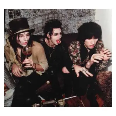 CD Palaye Royale: Boom Boom Room (Side A)