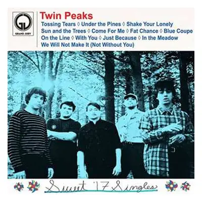 LP Twin Peaks: Sweet '17 Singles