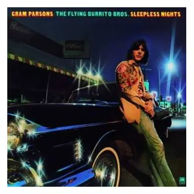 LP Gram Parsons: Sleepless Nights LTD