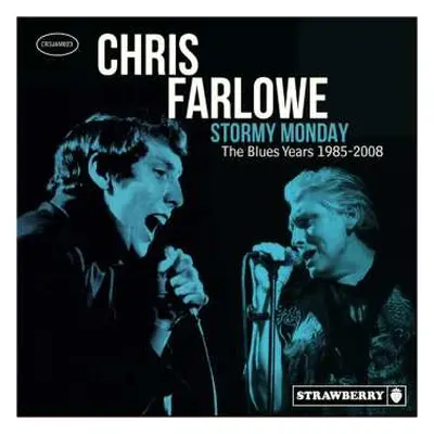 3CD Chris Farlowe: Stormy Monday - The Blues Years 1985-2008