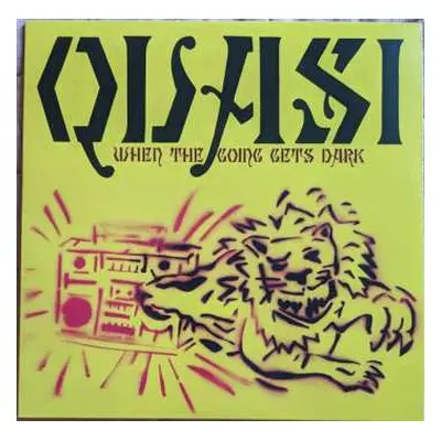 LP Quasi: When The Going Gets Dark CLR | LTD