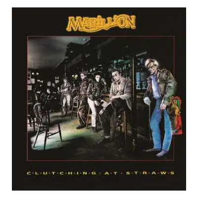 5LP/Box Set Marillion: Clutching At Straws DLX | LTD