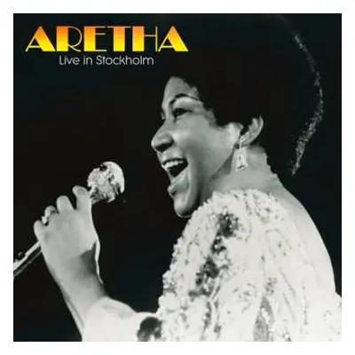 LP Aretha Franklin: A Natural Woman... In Sweden