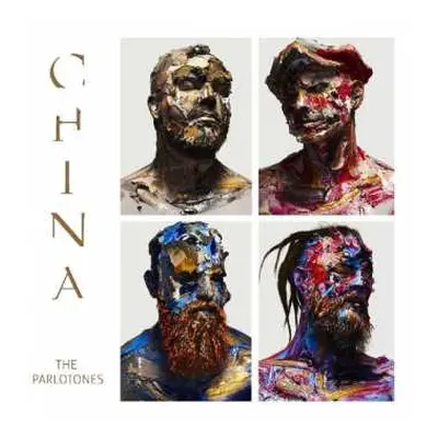 CD The Parlotones: China