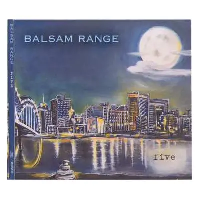 CD Balsam Range: Five