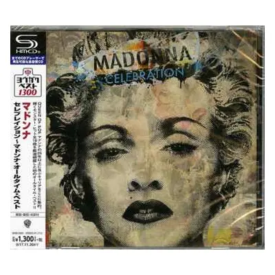 CD Madonna: Celebration