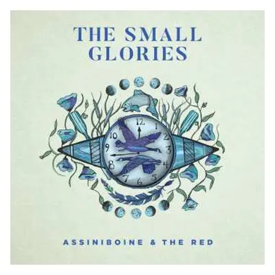 CD The Small Glories: Assiniboine & The Red