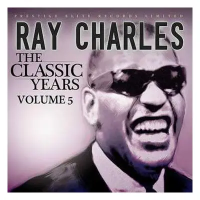 CD Ray Charles: The Classic Years Vol 5