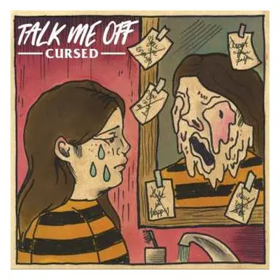 LP Talk Me Off: Cursed CLR