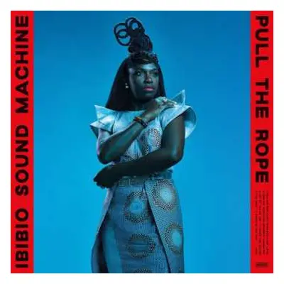 LP Ibibio Sound Machine: Pull The Rope CLR | LTD