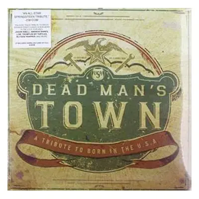 LP Various: Dead Man's Town (A Tribute To Born In The U.S.A.)