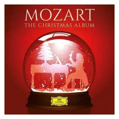 CD Wolfgang Amadeus Mozart: The Christmas Album