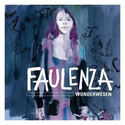 LP FaulenzA: Wunderwesen