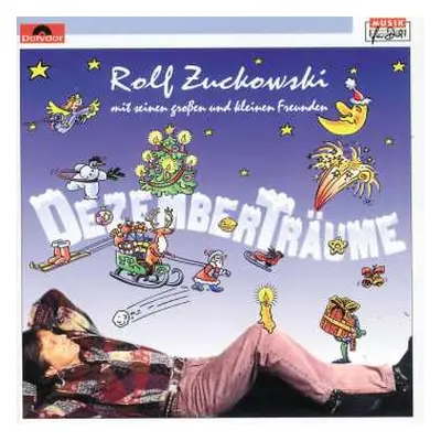 CD Various: Rolf Zuckowski - Dezemberträume