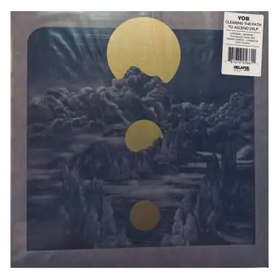 2LP Yob: Clearing The Path To Ascend CLR | LTD